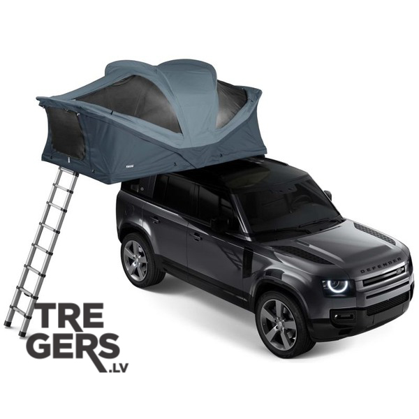 Thule Approach M Roof Top Tent  Jumta Telts 